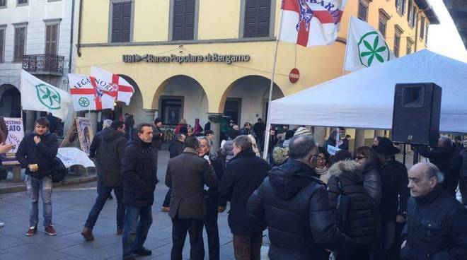 Dalla sicurezza al tempo libero: la Lega interroga i quartieri di ... - BergamoNews.it