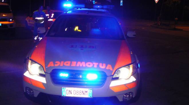 Scontro tra auto in A4 tra Seriate e Grumello: due feriti e code - BergamoNews.it