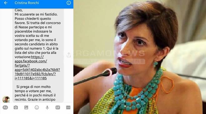 Treviglio, clonato il profilo Facebook del consigliere Ronchi: “Non è ... - BergamoNews.it
