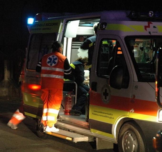 Scontro nella notte a Osio Sotto: un morto - BergamoNews.it