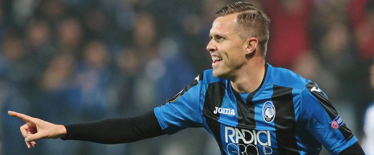 Risultati immagini per ilicic atalanta inter