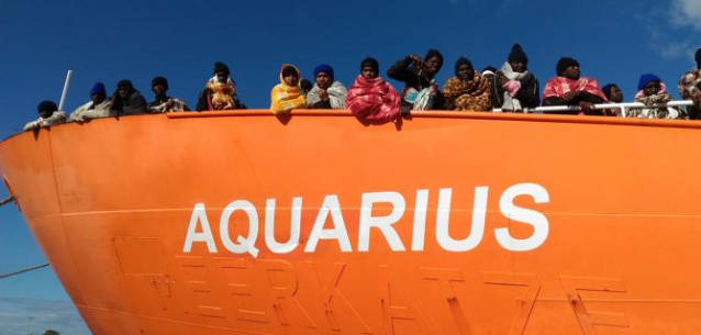 Risultati immagini per nave Aquarius