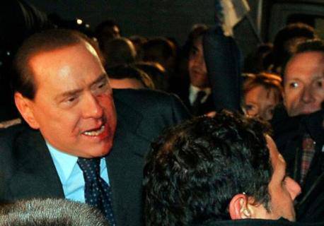 Aggressione a Berlusconi