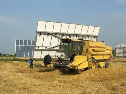 Agroenergia a Isso