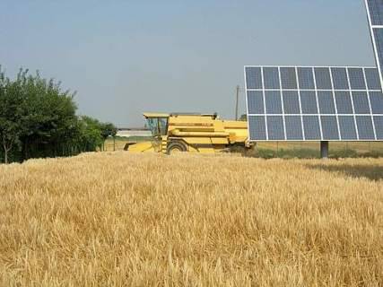 Agroenergia a Isso