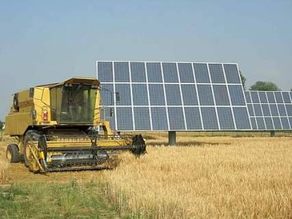 Agroenergia a Isso