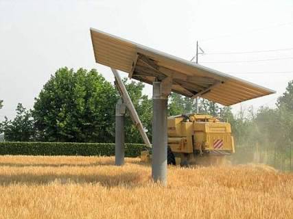 Agroenergia a Isso