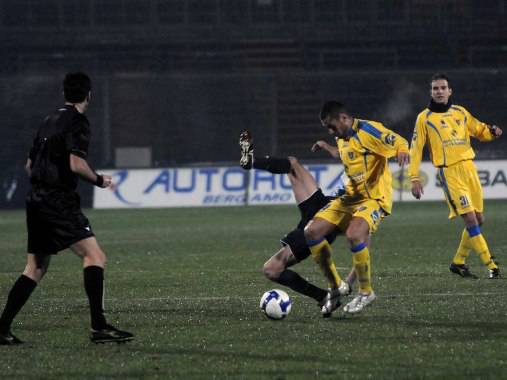 AlbinoLeffe-Frosinone