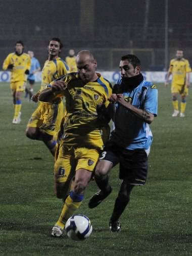 AlbinoLeffe-Frosinone