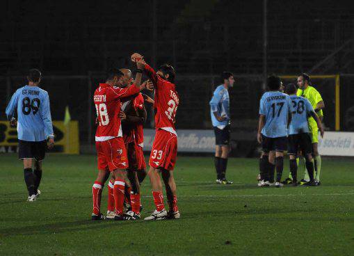 albinoleffe-mantova  1-2