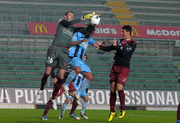 AlbinoLeffe-Reggina 1-1