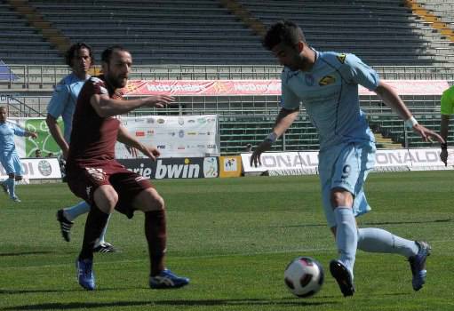 AlbinoLeffe-Torino 1-2 / 2