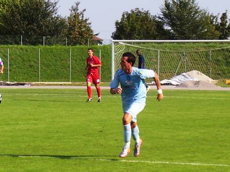 Amichevole, AlbinoLeffe-AlzanoCene 2-0