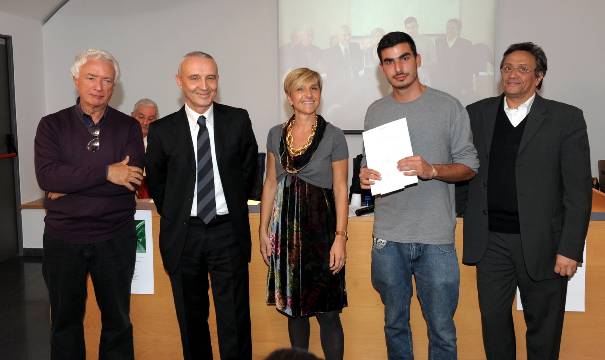 ArteImpresa, la premiazione