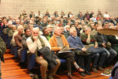 Assemblea degli alpini/2