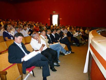 Assemblea degli amministratori bergamaschi del Pdl