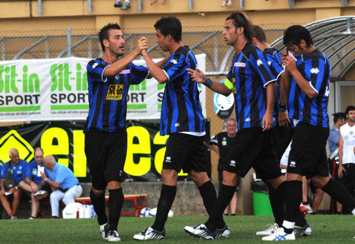 Atalanta, 3-1 al Pergocrema