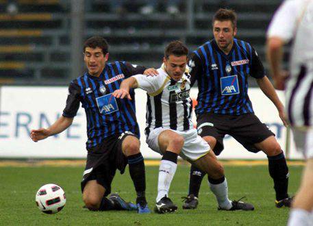 Atalanta-Ascoli 2-1 /2