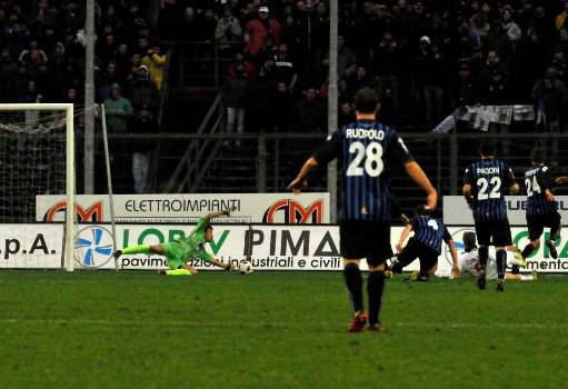 Atalanta-Crotone 2-0/2