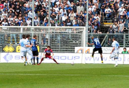 Atalanta-Empoli 1-2 / 1