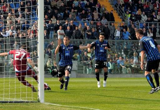 Atalanta-Empoli 1-2 / 2