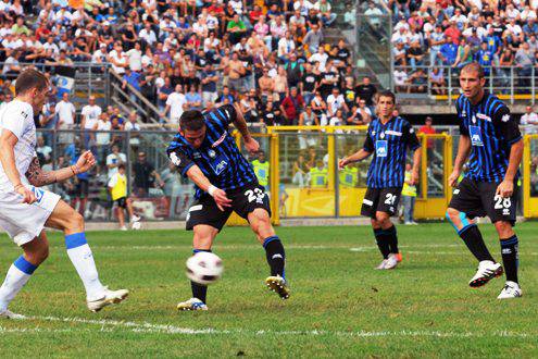Atalanta-Frosinone 0-0 / 2
