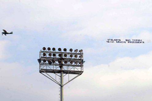 Atalanta-Frosinone 0-0