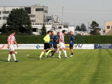 Atalanta-Ghisalbese 6-0