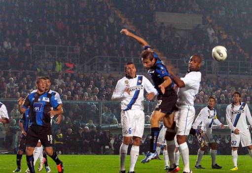 Atalanta-Inter 1-1 / 1