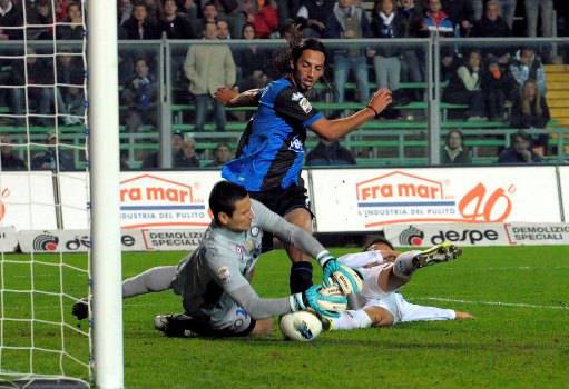 Atalanta-Inter 1-1 / 2