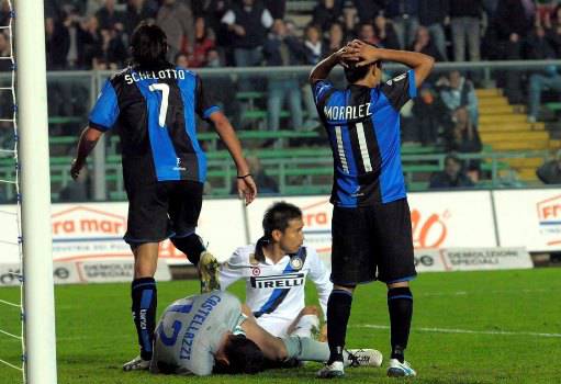 Atalanta-Inter 1-1 / 2