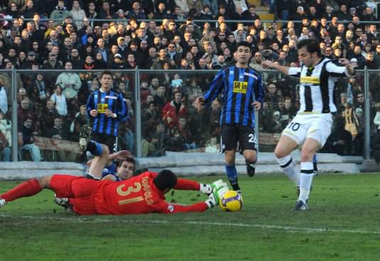 Atalanta - Juventus 1 a 3