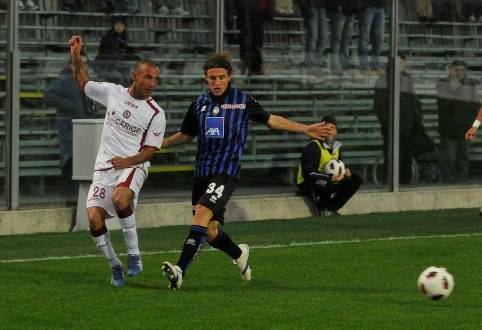 Atalanta-Livorno 0-1 / 1