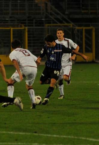 Atalanta-Livorno 0-1 / 1