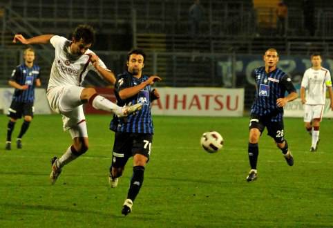 Atalanta-Livorno 0-1 / 2