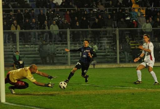 Atalanta-Livorno 0-2/1
