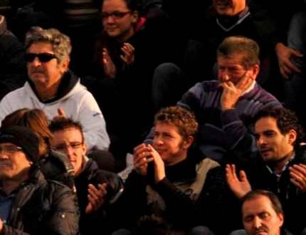 Atalanta-Padova, facce da stadio