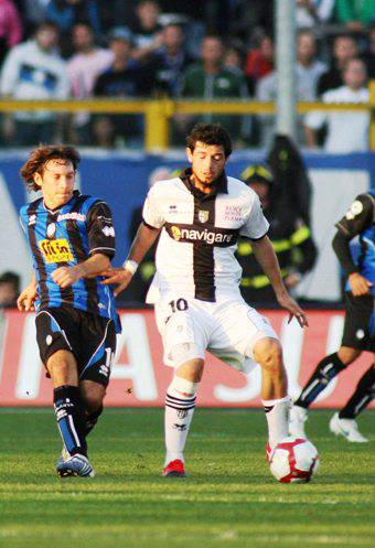 Atalanta-Parma/1