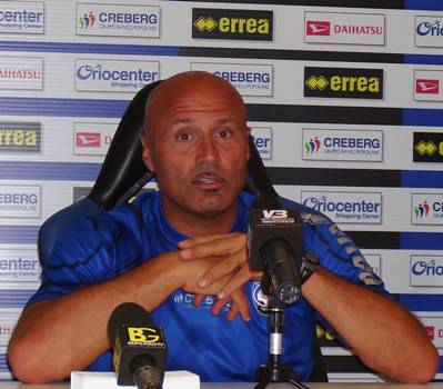 Atalanta, primo allenamento a Zingonia