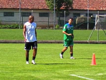 Atalanta, primo allenamento della stagione