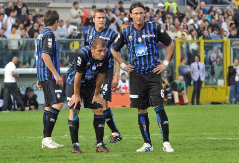 Atalanta-Reggina 1-1 / 1