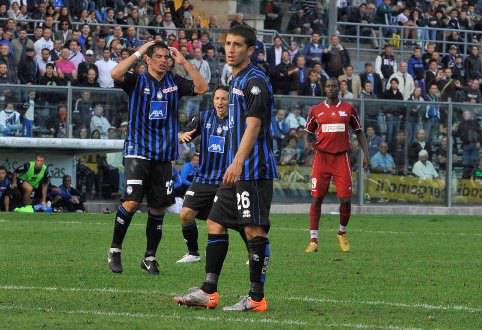 Atalanta-Reggina 1-1 / 1