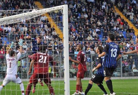 Atalanta-Reggina 1-1 / 1