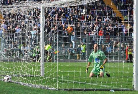 Atalanta-Reggina 1-1 / 2