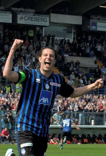 Atalanta-Triestina 4-0 / 1