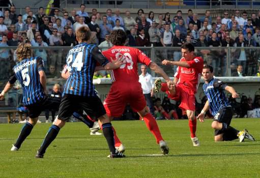 Atalanta-Triestina 4-0 / 2