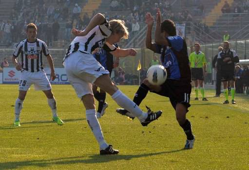 Atalanta-Udinese 0-0 / 2