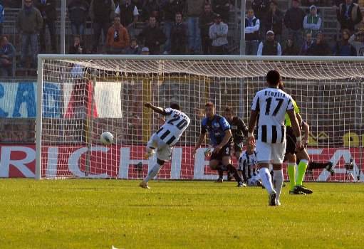 Atalanta-Udinese 0-0 / 2