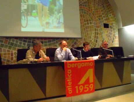 Atletica Bergamo, presentata la nuova stagione