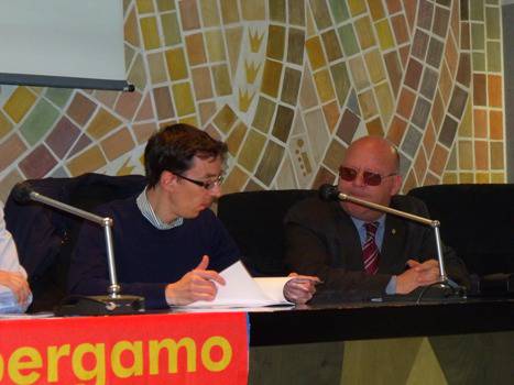 Atletica Bergamo, presentata la nuova stagione